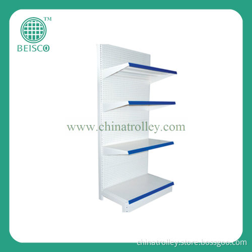 Perforated Supermarket Display Shelf (JS-SSN07)
